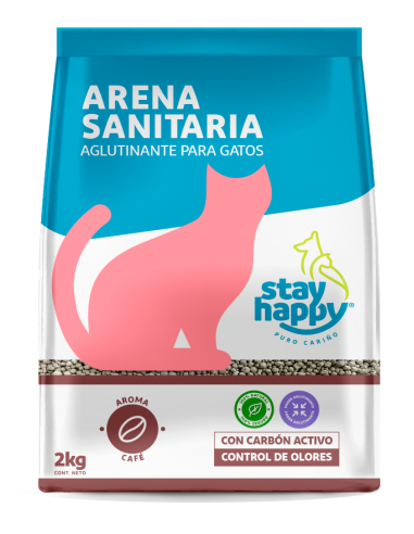 ARENA STAY HAPPY ARENA 4K CAFE