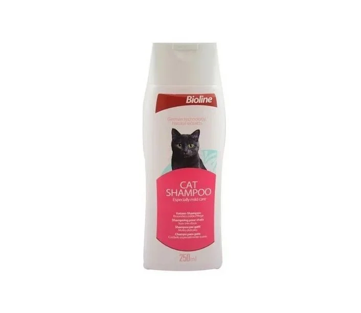 BIOLINE-Shampoo-Gato