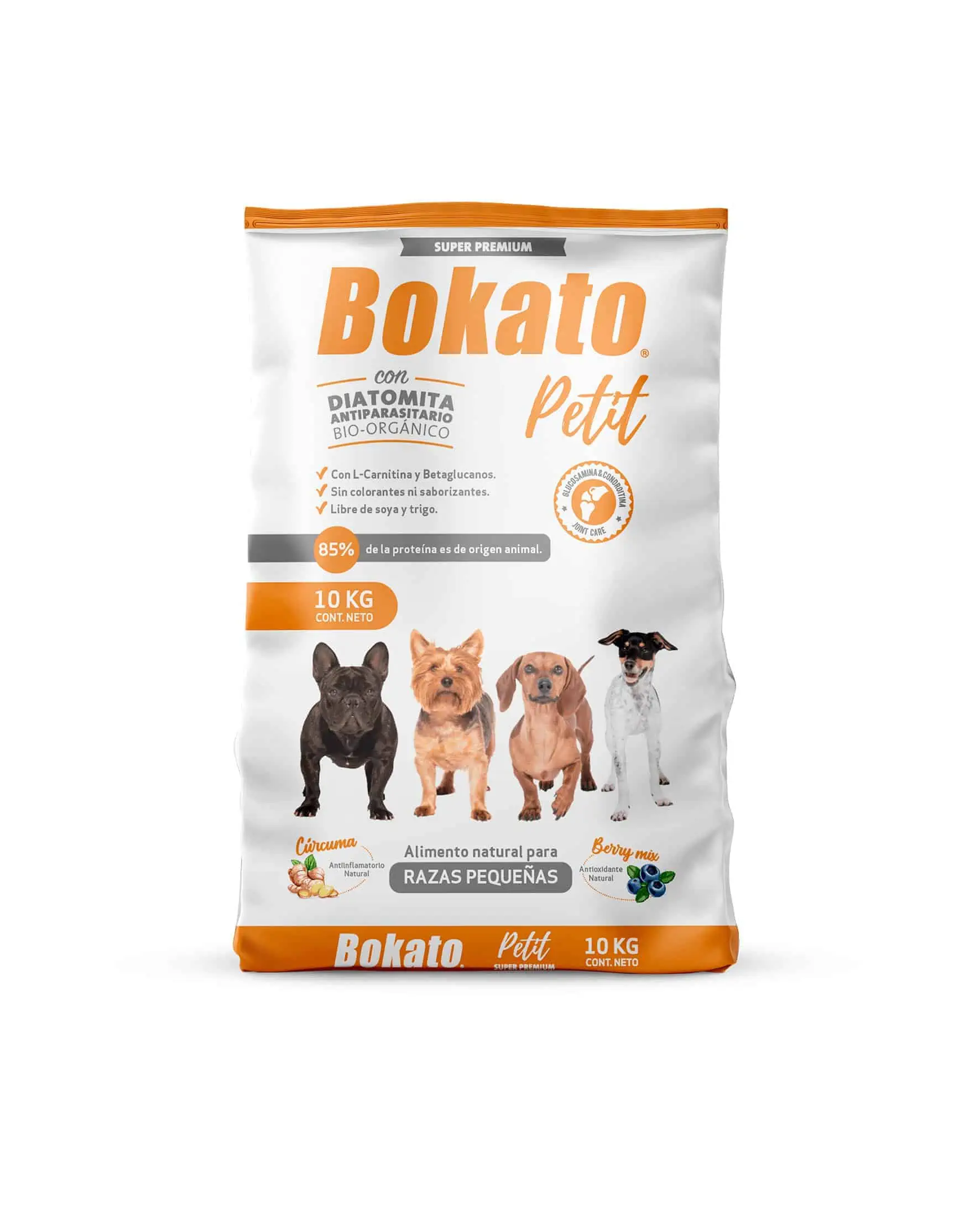 BOKATO-PETIT 10 KILOS