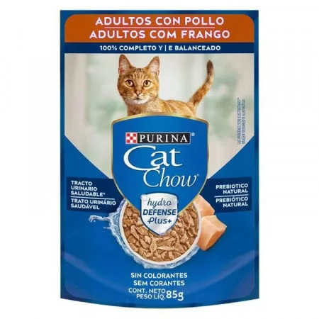 CAT ADULTO POLLO