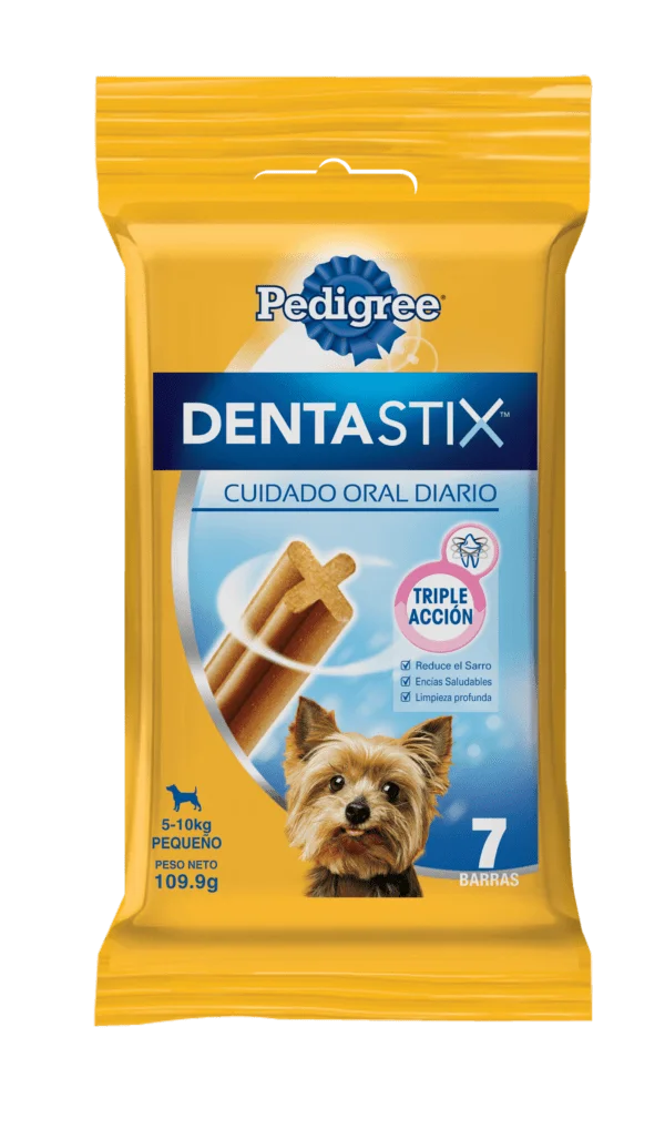 Dentastix Razas Pequeñas 110GR Unidad
