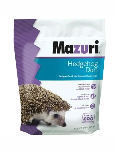 MAZURI HEDGEHOG DIET 500 GRAMOS