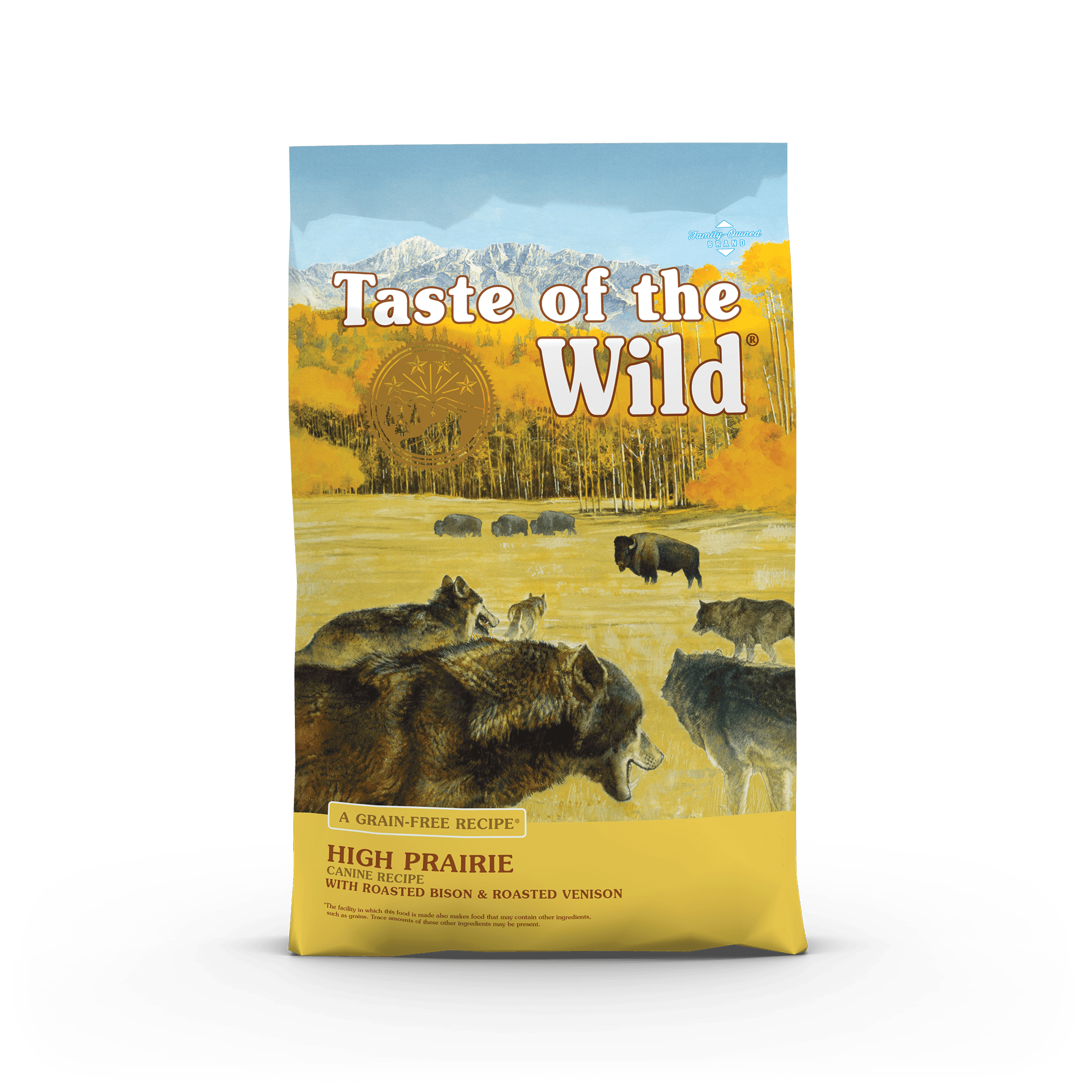 TASTE OF THE WILD DOG ANCIENT PRAIRIE BISONTE (CARNE) 2 KILOS