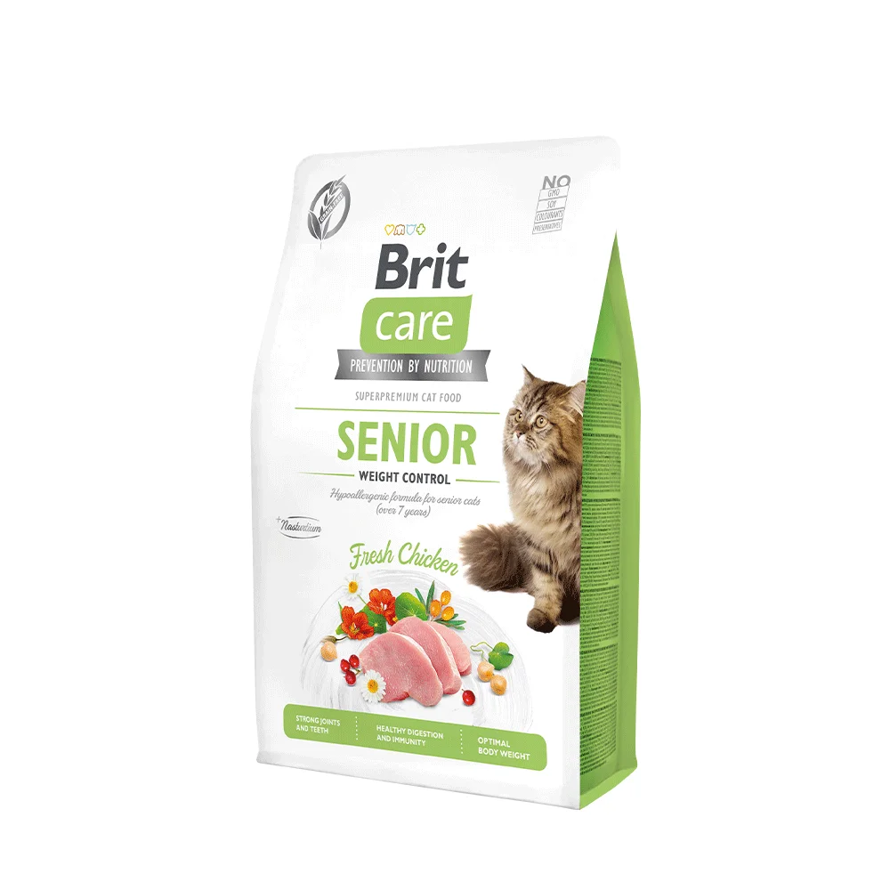 GATO SENIOR