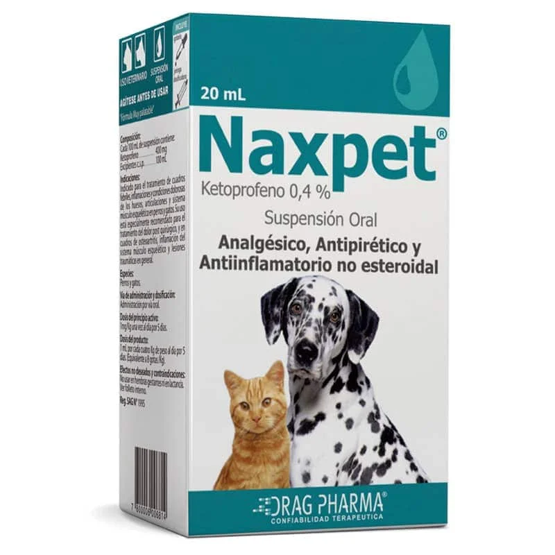 NAXPET-SUSP