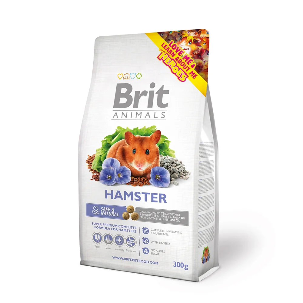 hamster