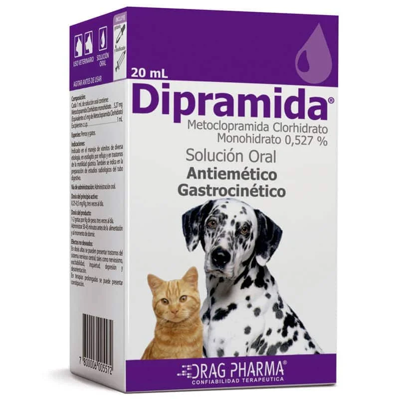 DIPRAMIDA-20mL