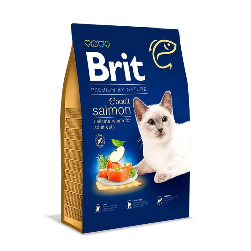 brit-premium-by-nature-cat-adult-salmon
