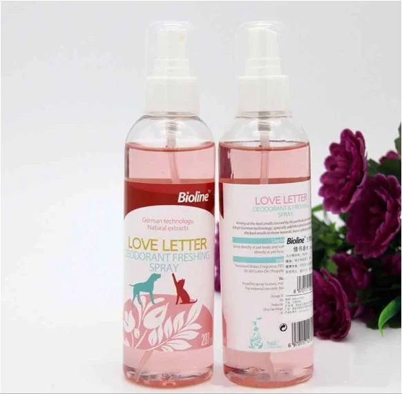Perfume - Bioline - Love Letter - Carta de Amor - 207 ml