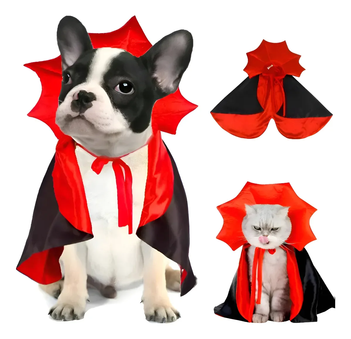 D_NQ_NP_2X_919047-MLC92703240202_092025-F-disfraz-de-halloween-capa-de-vampiro-para-perros-y-gatos