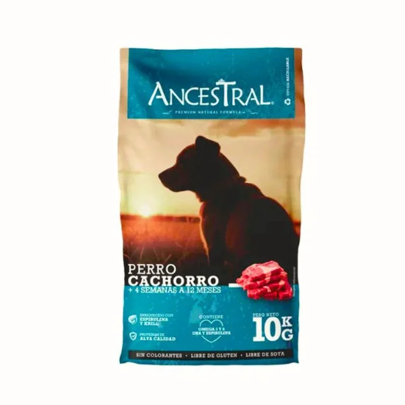 Ancestral-cachorro