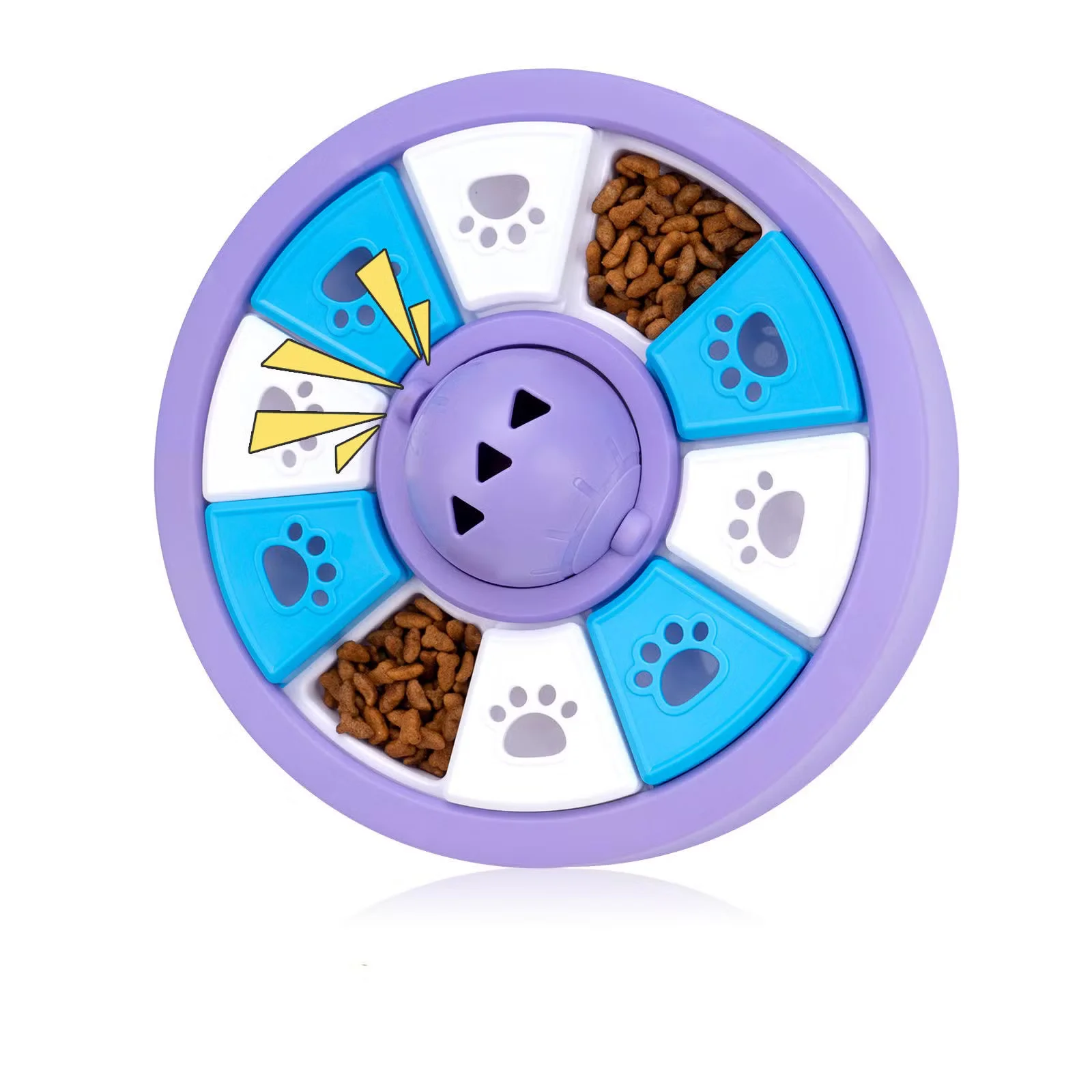 Wholesale-Price-Interactive-Food-Dispensing-Dog-Puzzle-Toy