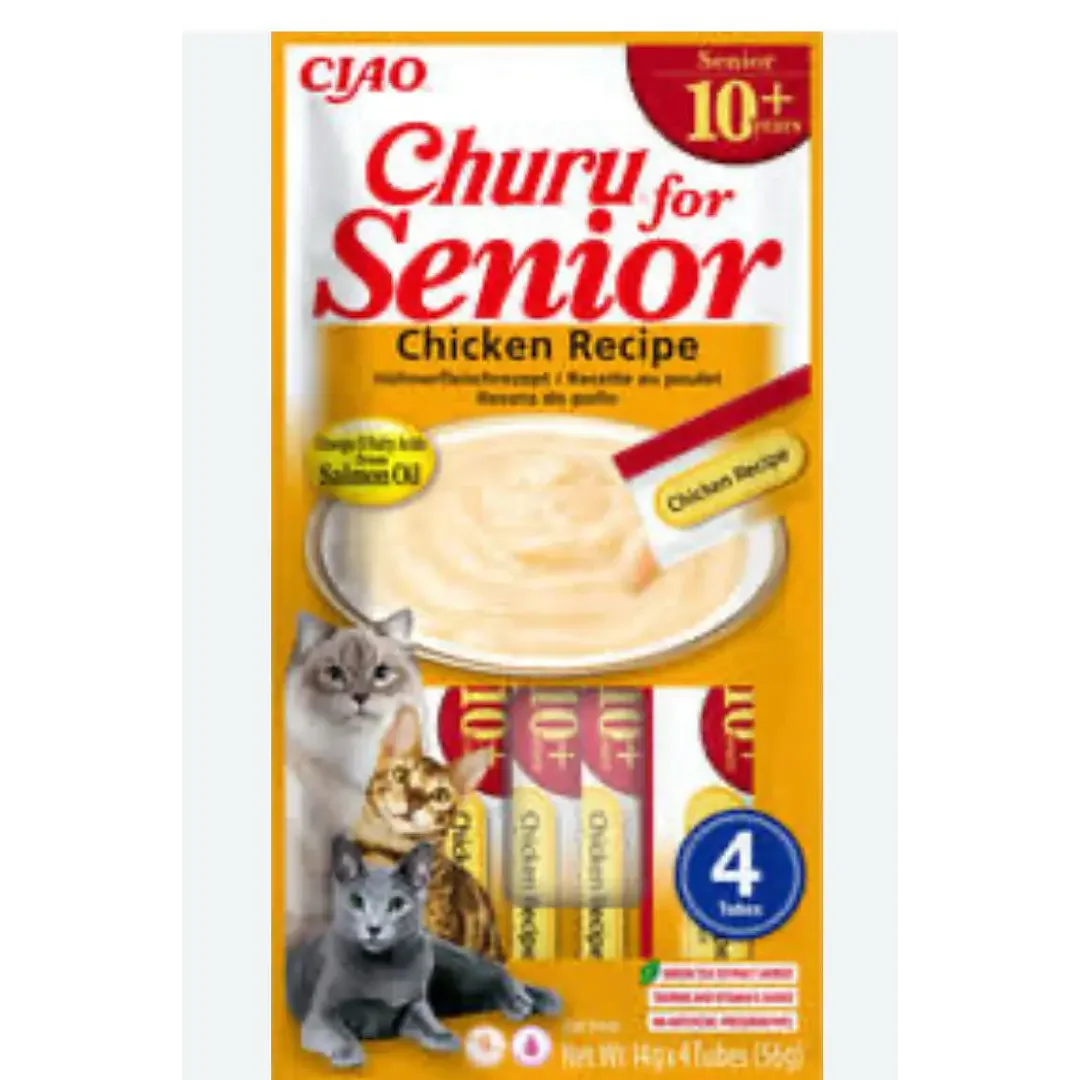 senior pollo