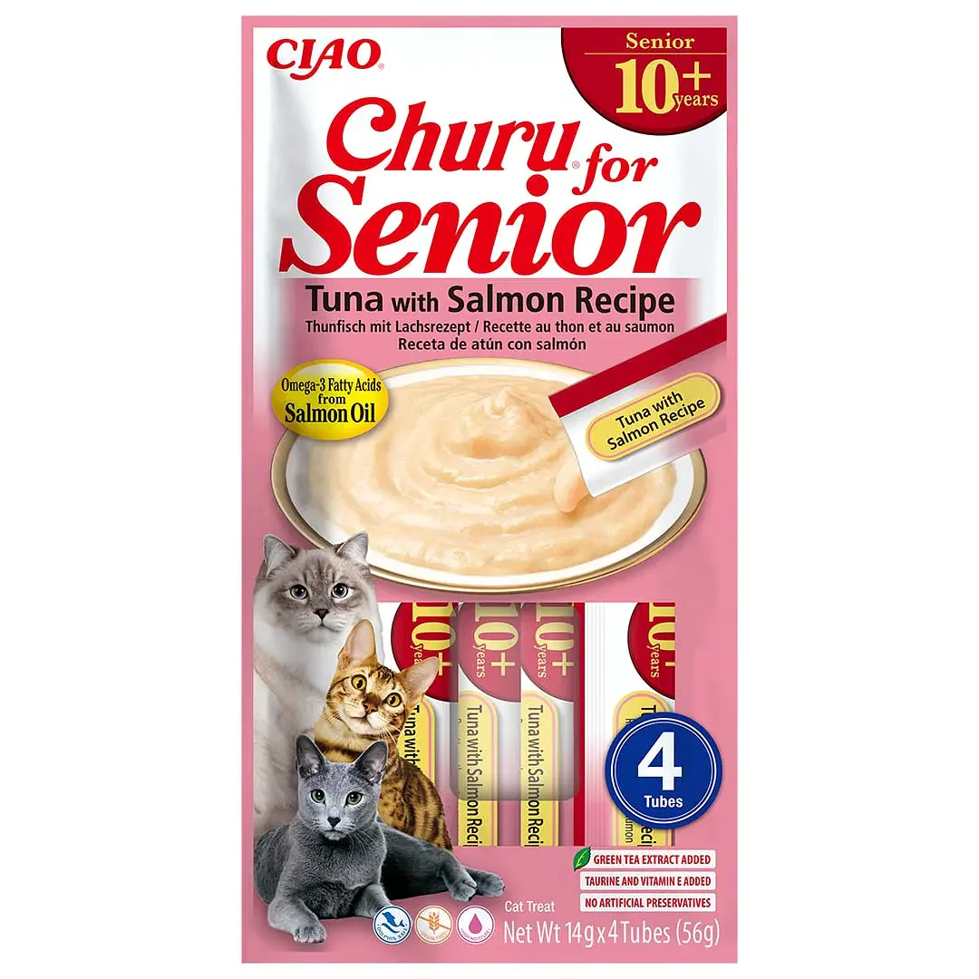 seniro salmon