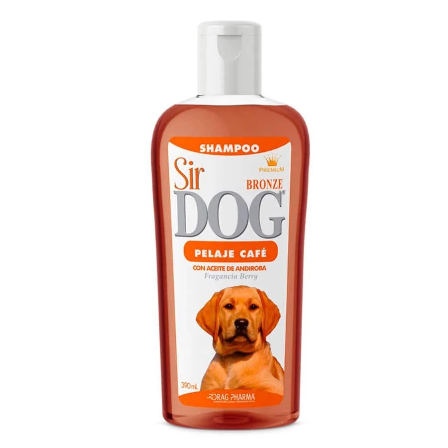 SIR-DOG-BRONZE