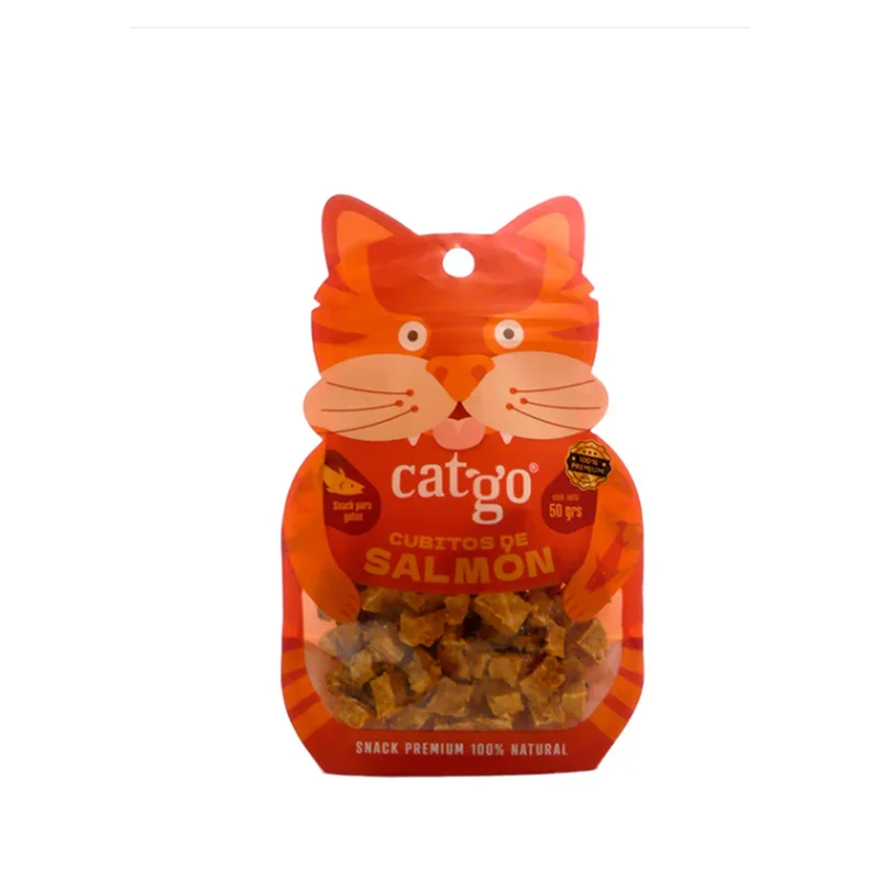 cubitos de salmon